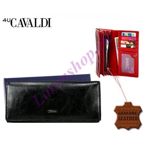 Naiste rahakott WE-D9 C1LL BLACK